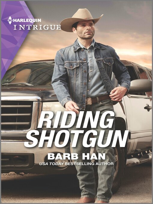 Title details for Riding Shotgun by Barb Han - Available